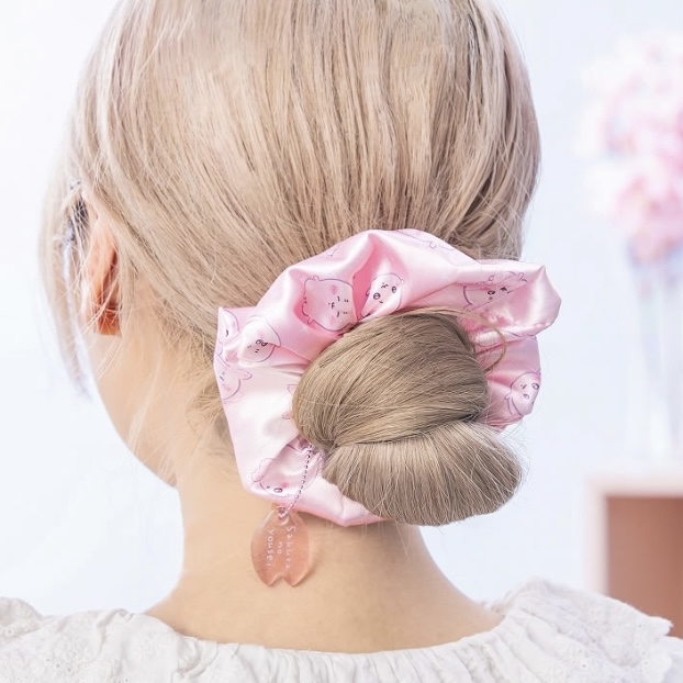 Chiikawa 古本屋 髮圈｜預訂