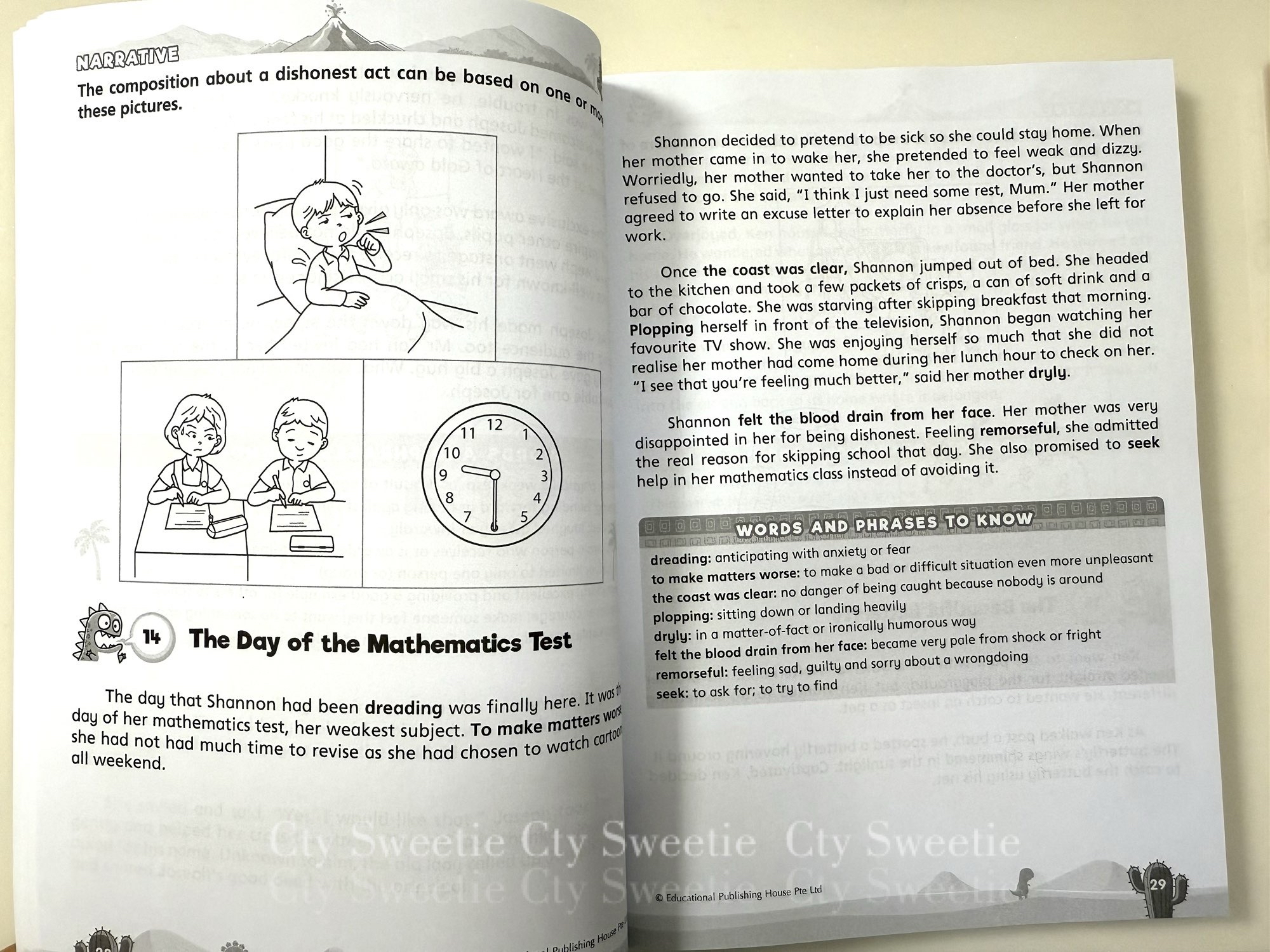 English Mega Compositions (New Edition)