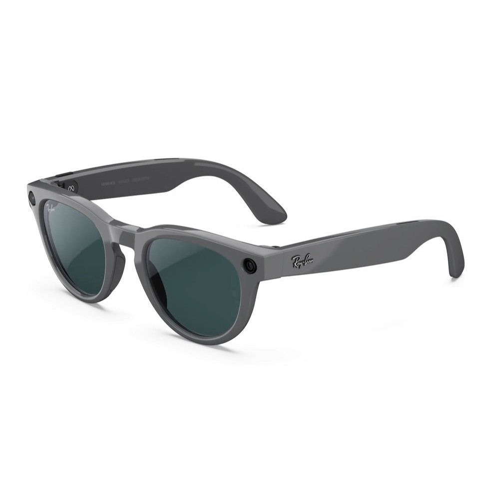 (🔥NEW RELEASE🔥) Rayban Meta Smart Glass Headliner Generation 2 32GB (Brand New Full Set)
