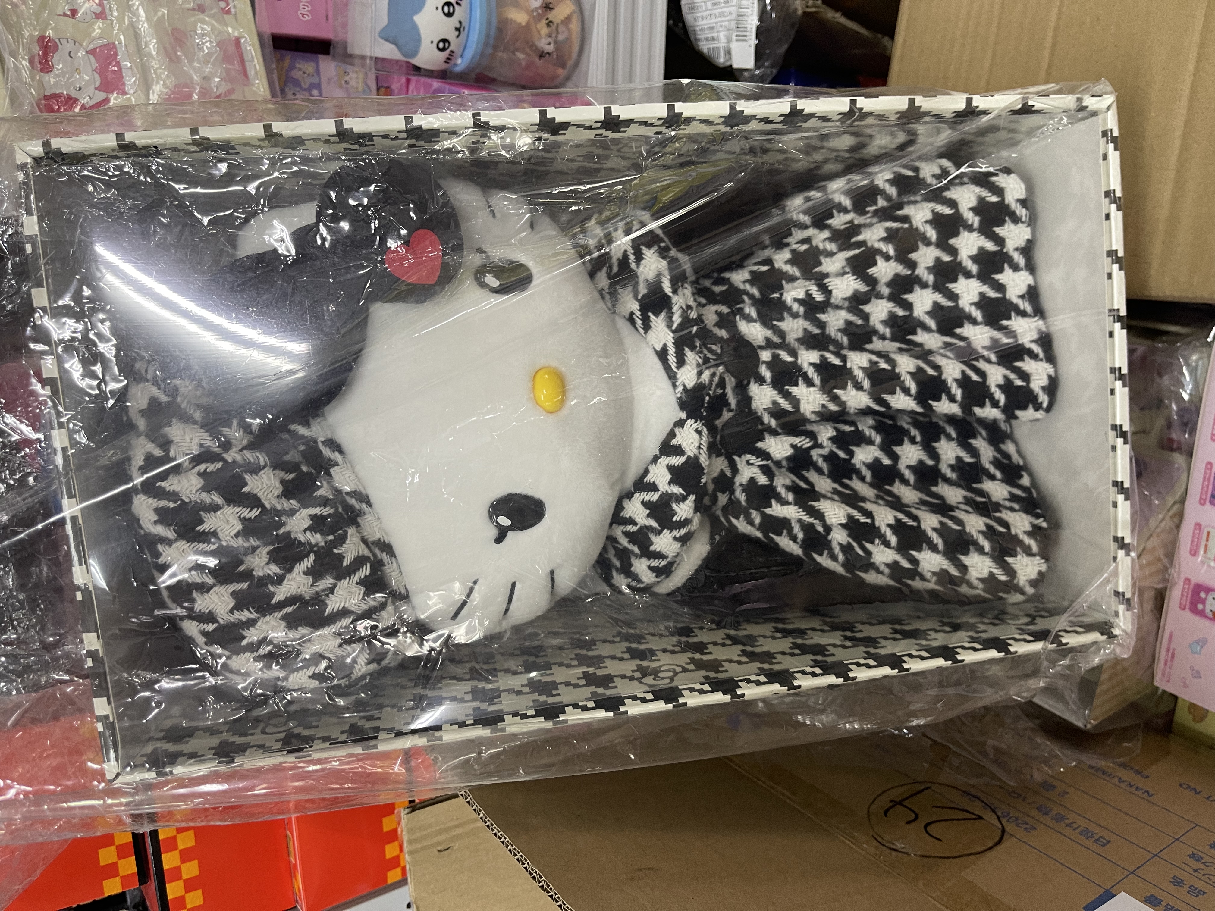 🎌日本直送🎌Hello Kitty 週年紀念版限定大公仔 