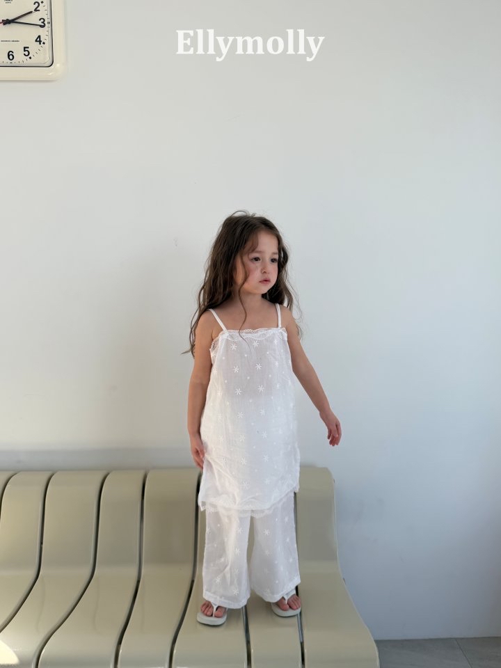 Ellymolly | Aurora sleeveless (size 7(100-110)