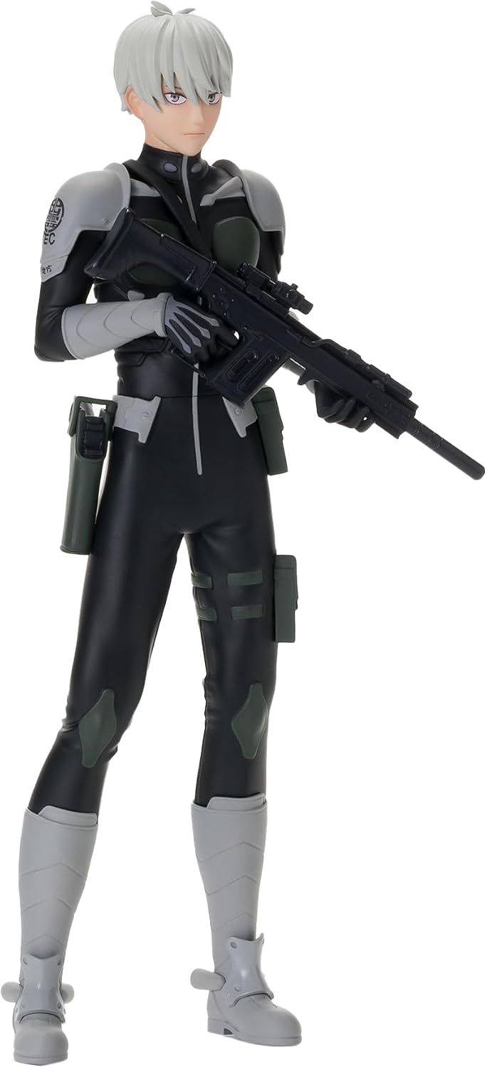 Sega, Luminasta Figure: Kaiju No. 8, Reno Ichikawa 怪獸8號 市川雷諾