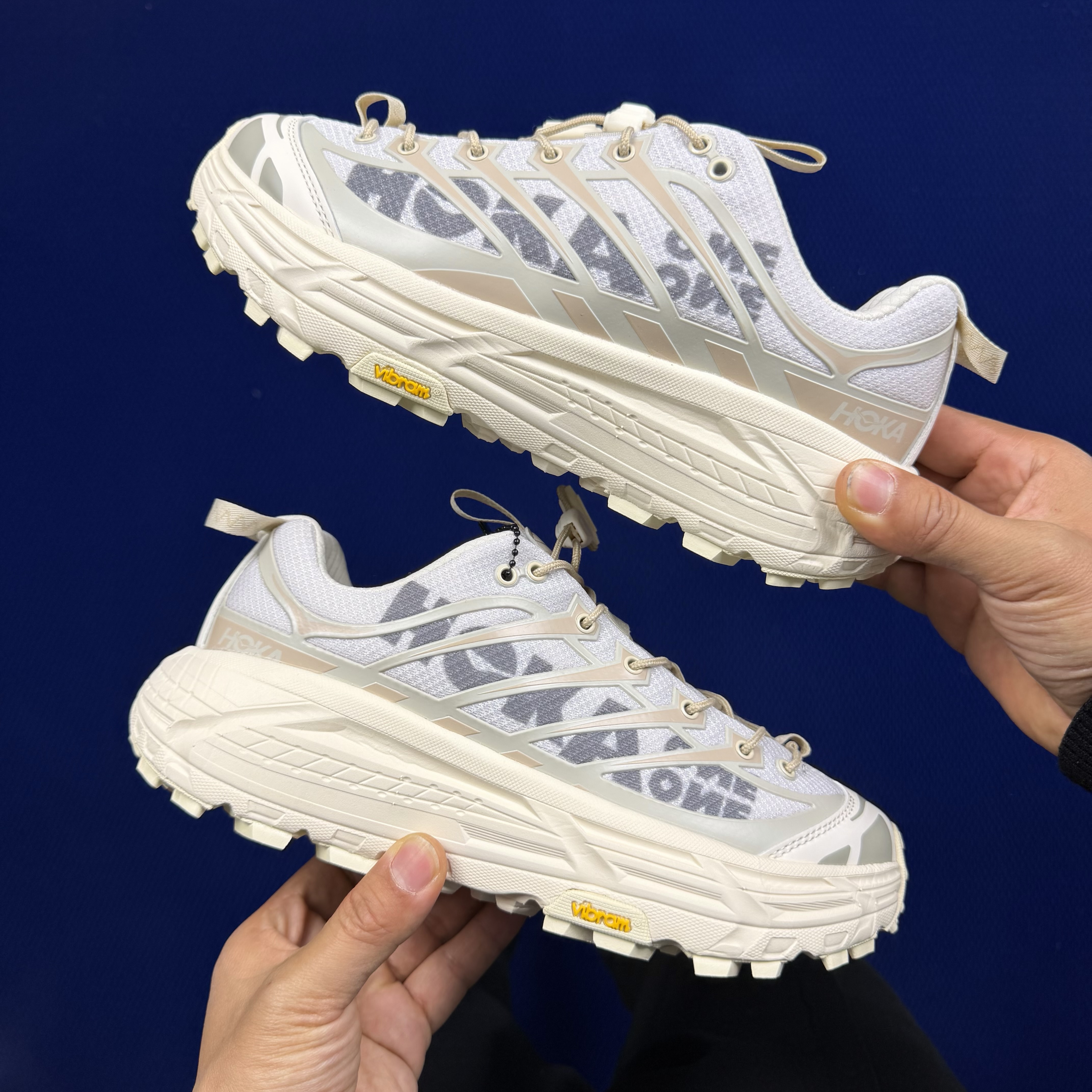 Hoka One One Mafate Three 2 