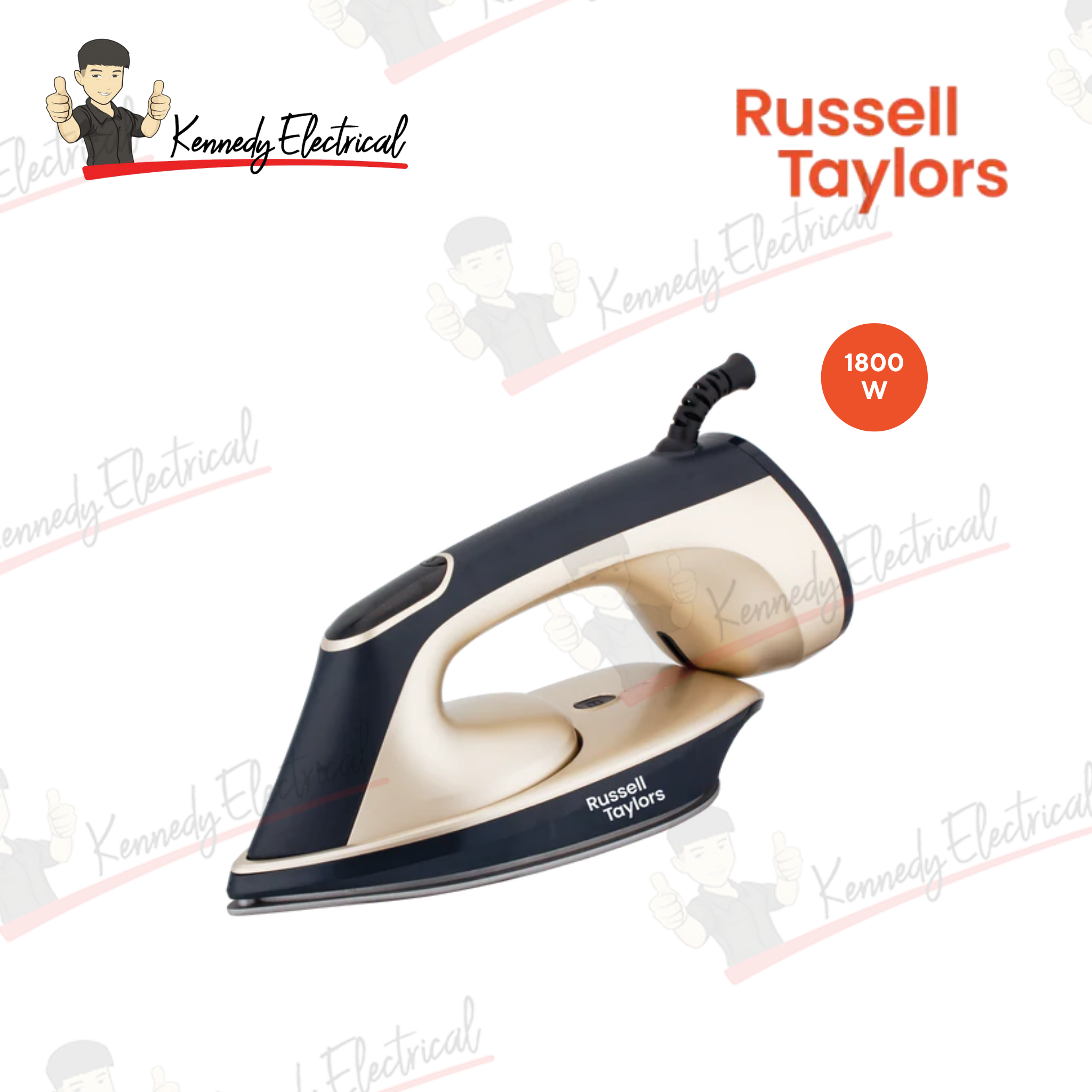 Russell Taylors 2-in-1 Hair Styler (SA1)