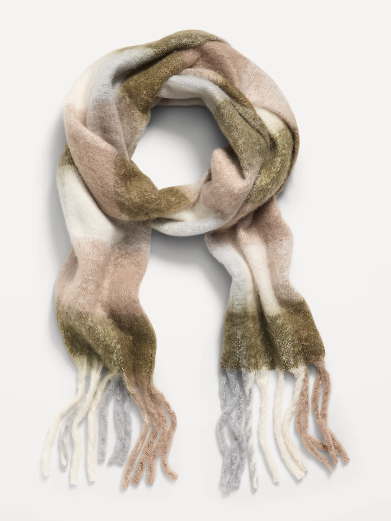 Old Navy x Fringed Scarf (2條起)