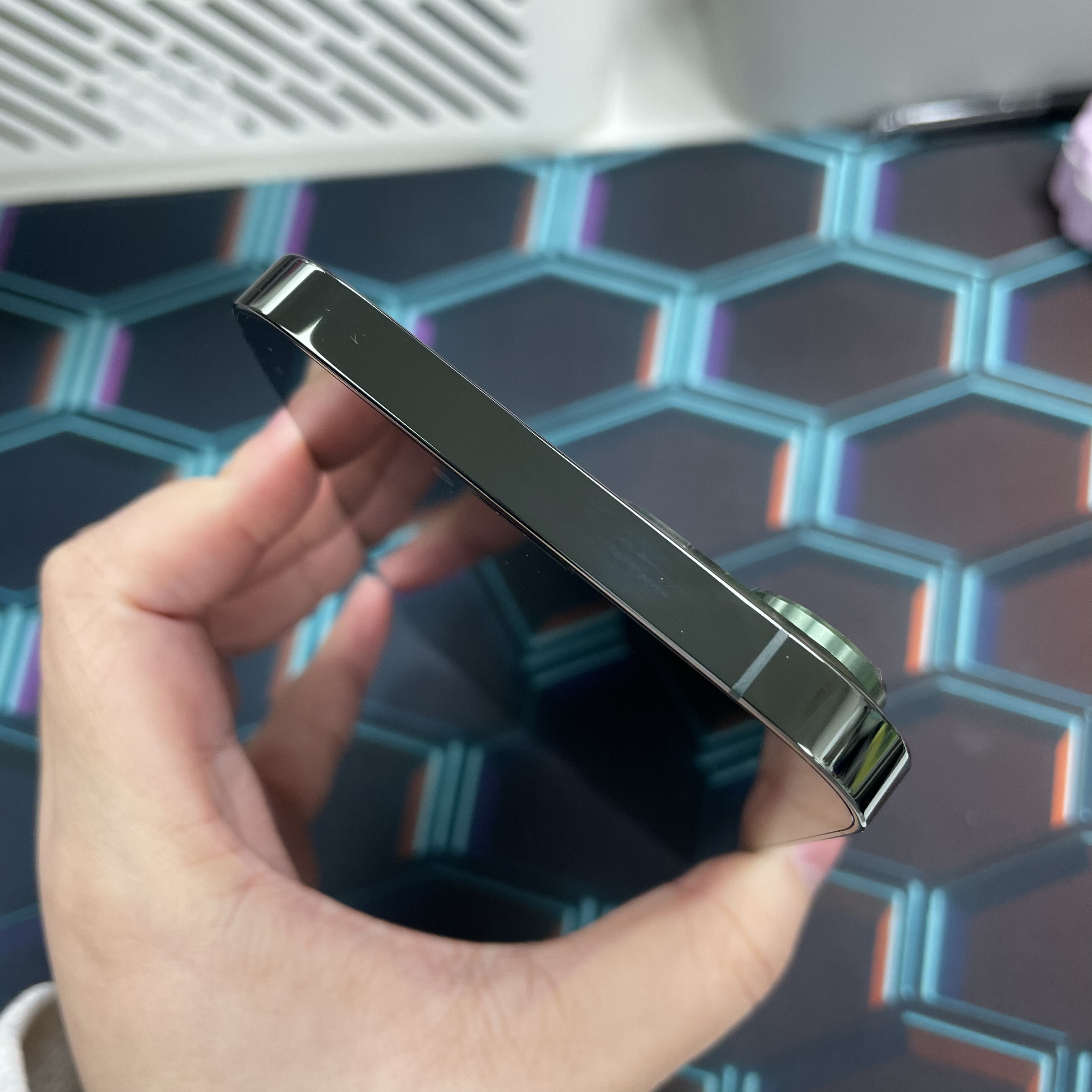 *5766 13 Promax勁靚機 256GB 電100 綠色 green