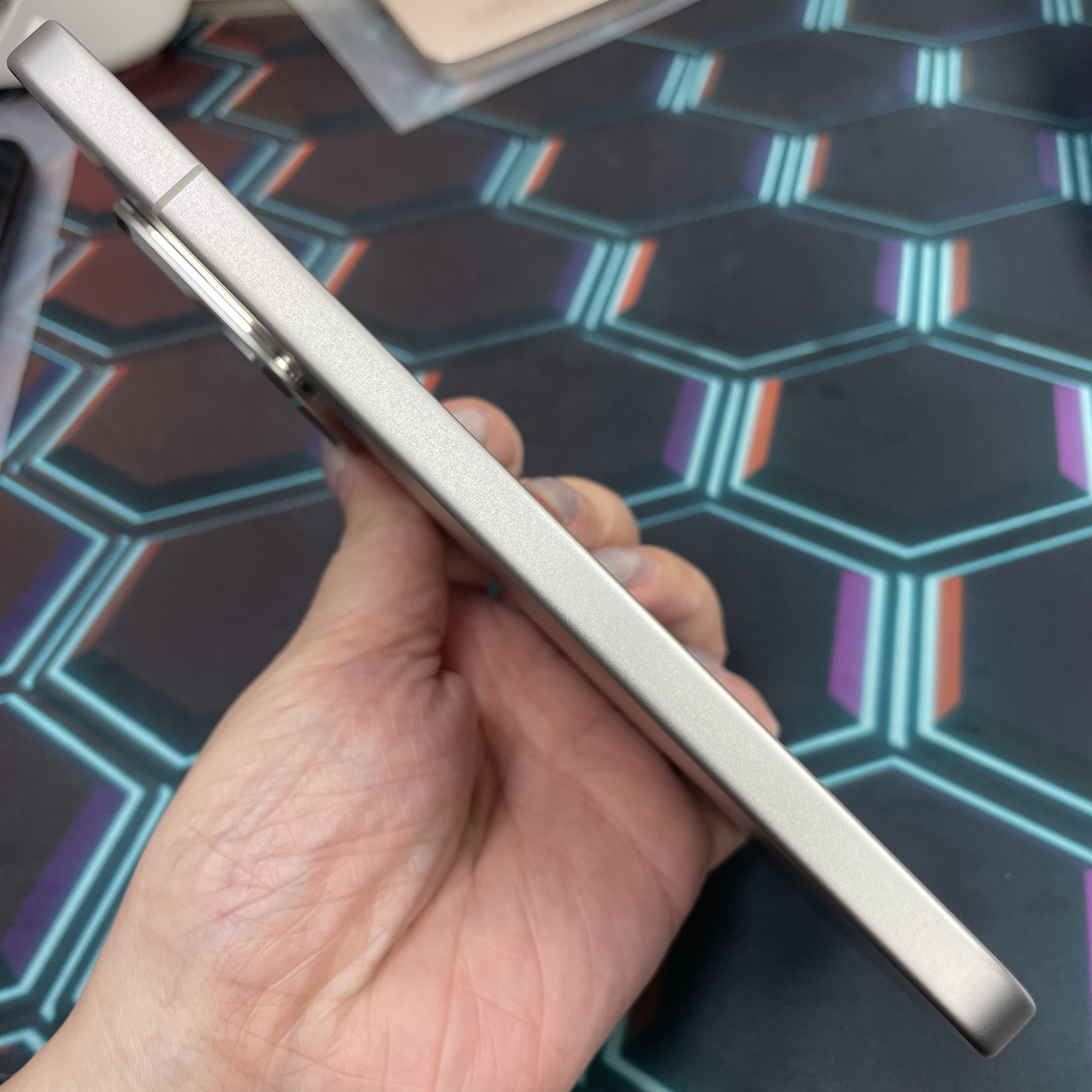 *7224 XiaoMi 15T Pro 完美機 12+1TB 灰色 gray