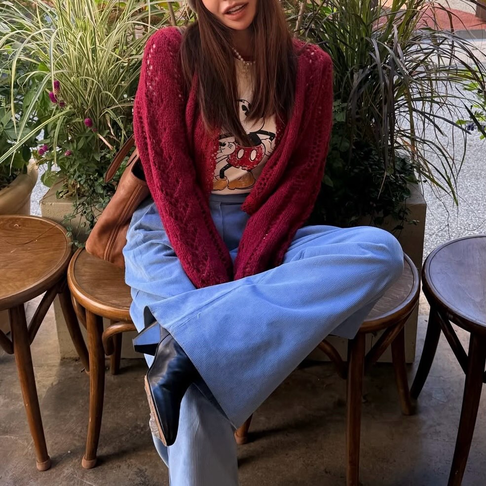 (2026FW) TARABY MOTION - CARDIGAN 