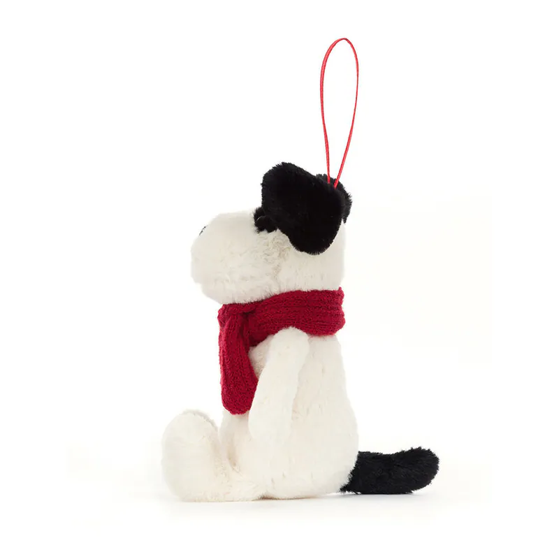 【英國】JellyCat Bashful Puppy Decoration
