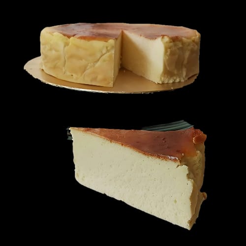 Burnt Cheesecake/Basque Cheesecake / Pre-Order: 3 Days