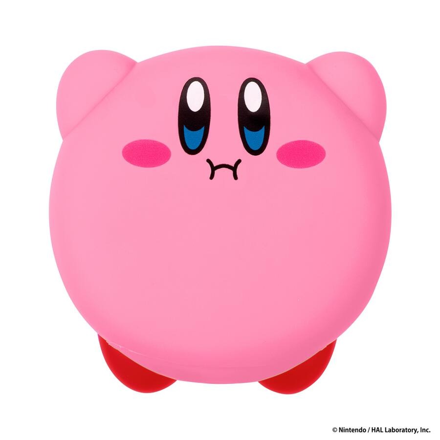Kirby Baby 星之卡比嬰兒聲音鈴聲玩具 可愛卡比