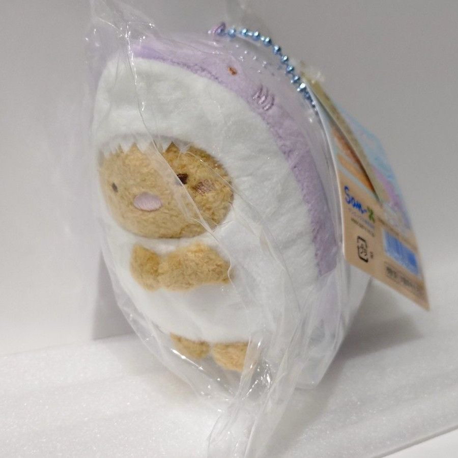角落生物 手玉匙扣｜現貨