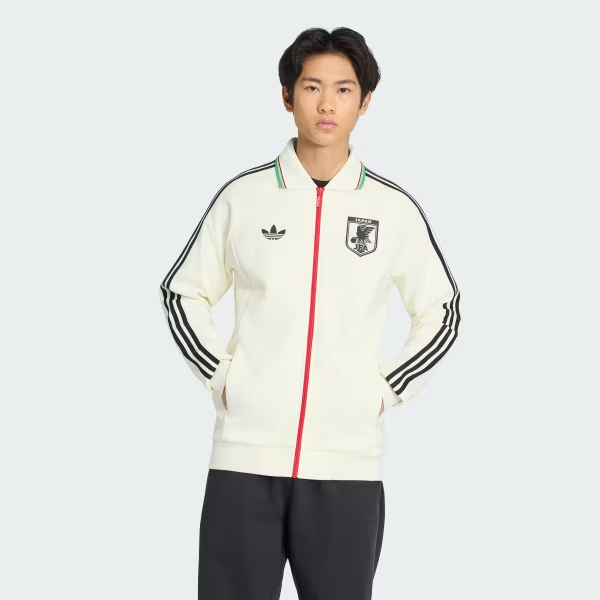 Adidas Japan 日本 2026-27 Anthem 出場外套 KA1514