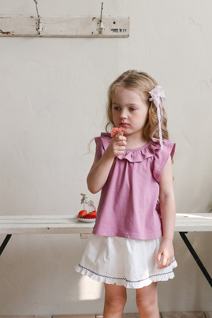 🇰🇷Puella_Flo背心