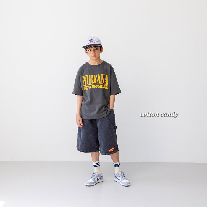 🇰🇷CottonCandy tee