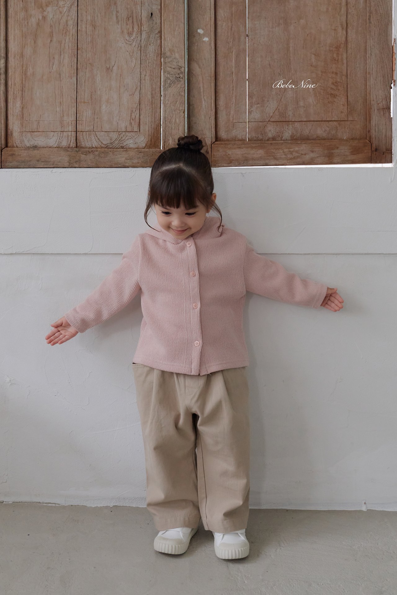 Bebenine Momo Cotton Pants