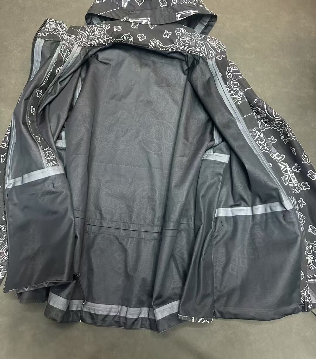 sacai jacket