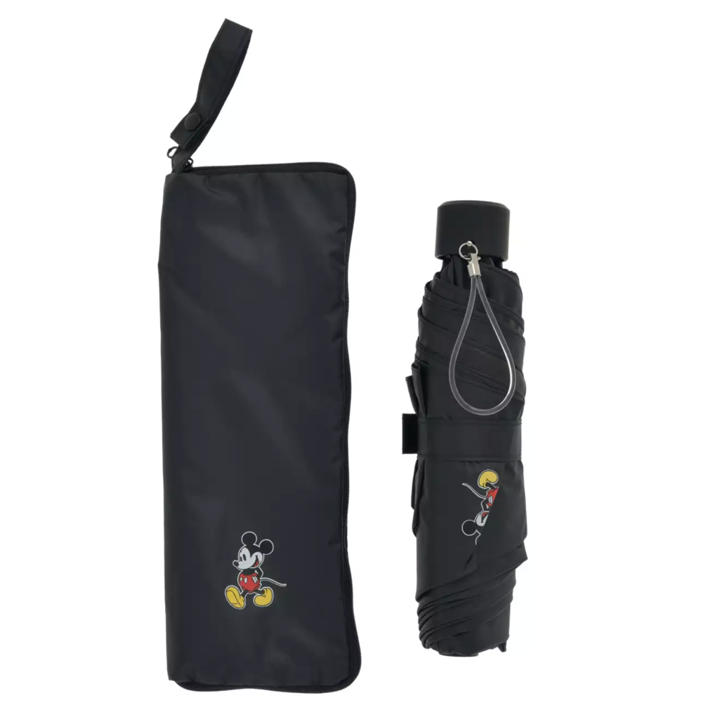 預訂 防UV縮骨遮 Baymax Mickey