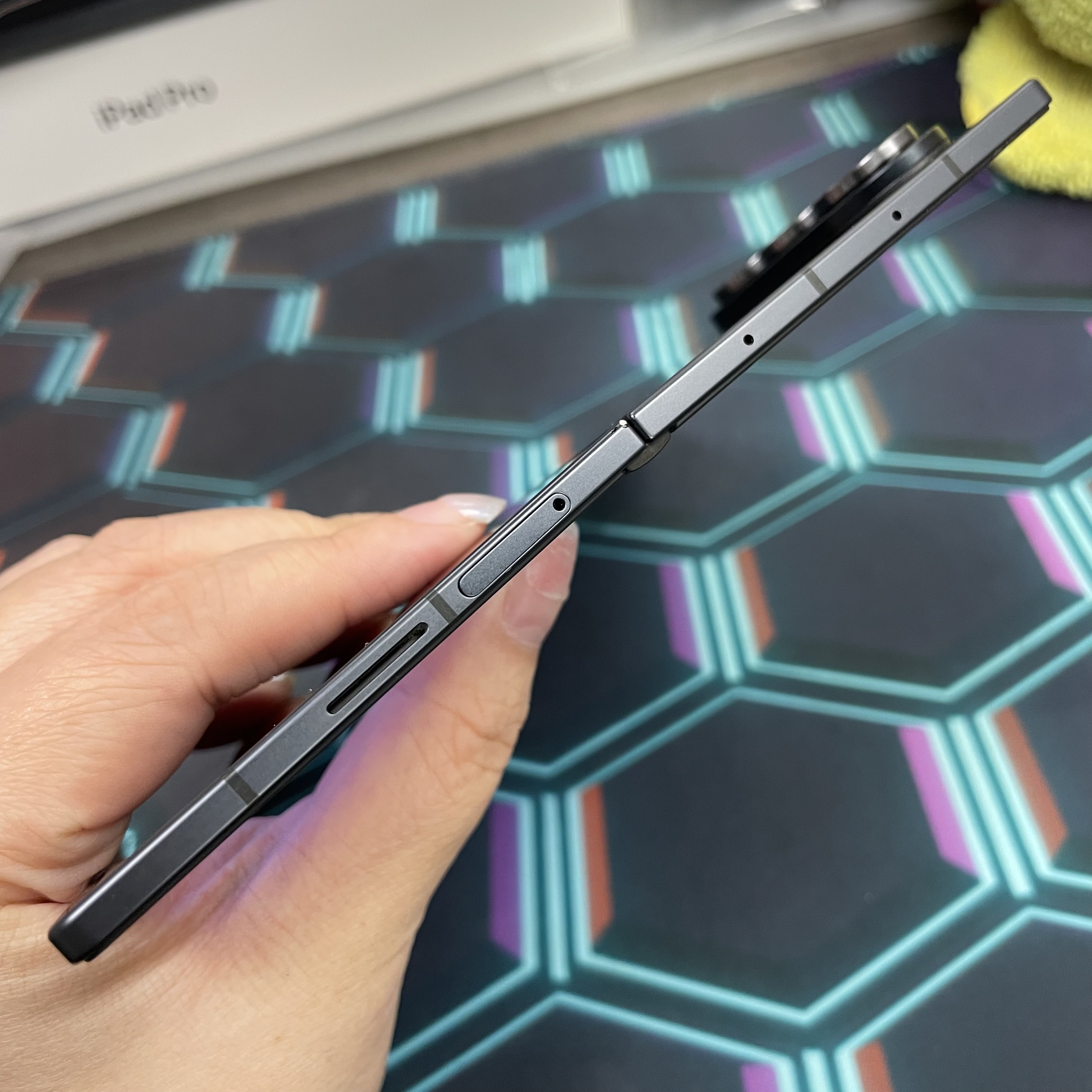 *7710 Galaxy Z Fold 7 勁靚機 12+512GB 黑色 black
