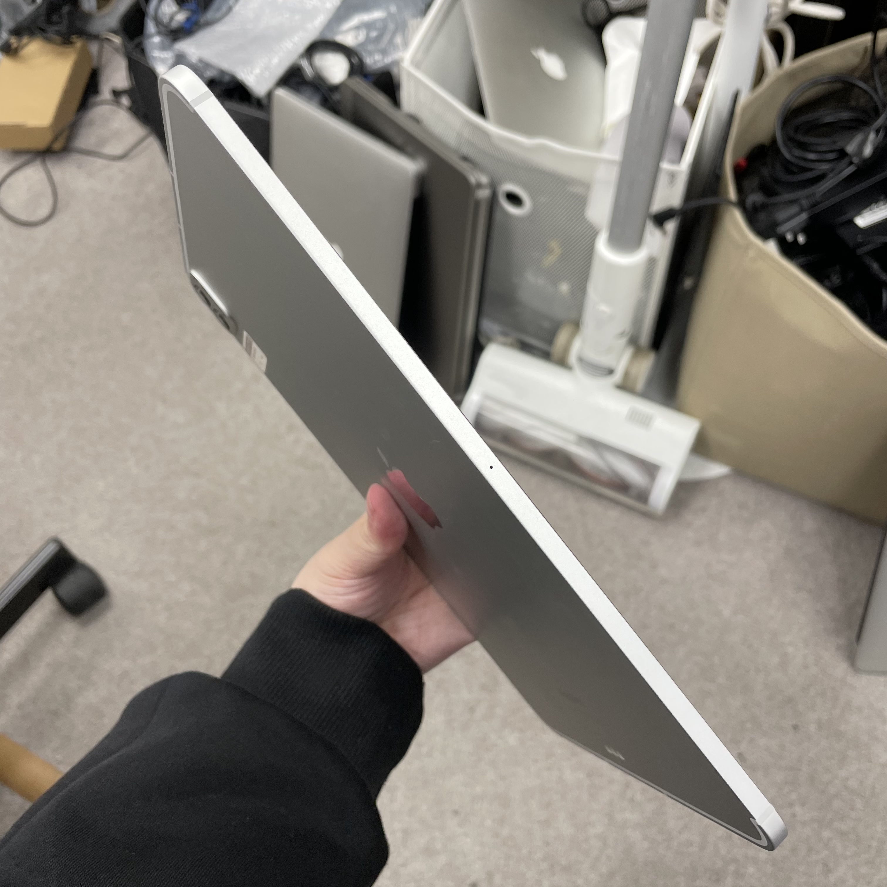 *4000 iPad Pro 4 11吋 M2 超靚機 256GB 插卡版 銀色 sliver