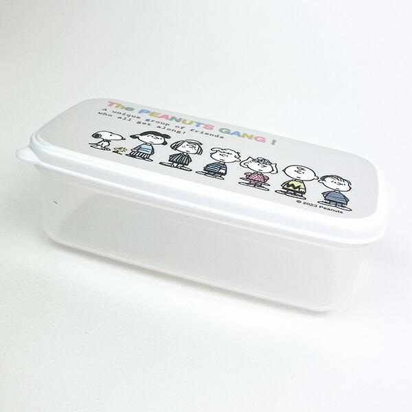 【現貨】🔥🔥【日本製《SNOOPY》Break Time 密封食物盒 5 件套裝】