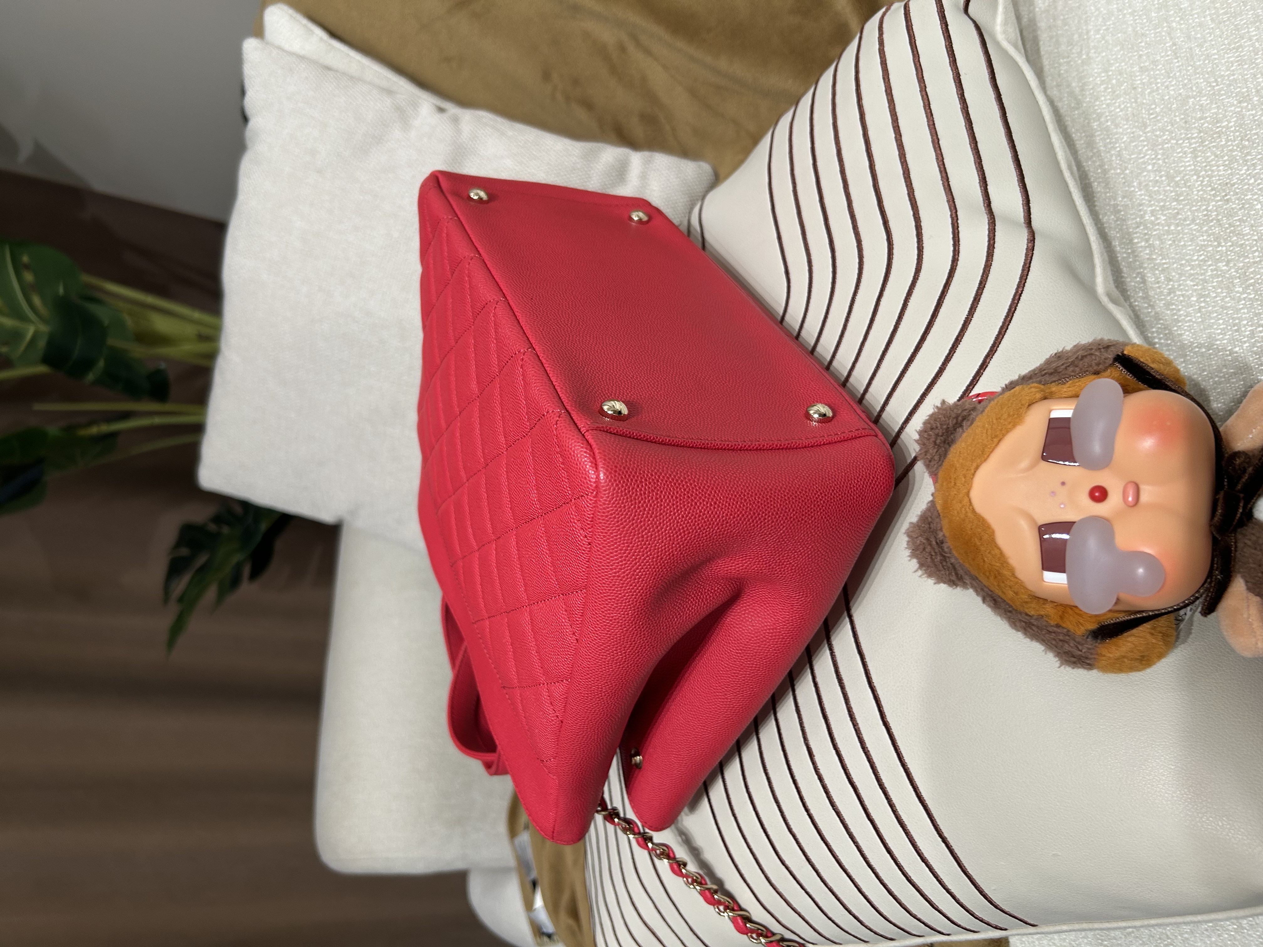 Chanel Business Affinity Shoulder Bag A93750 100%Authentic, 98%New ✅香港專門店收據✅24Card✅Dust bag✅Box