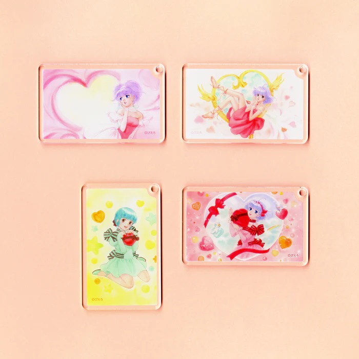 (會場優先) 高田明美 Happy Valentine! 2026 < 我係小忌廉 > 抽選匙扣