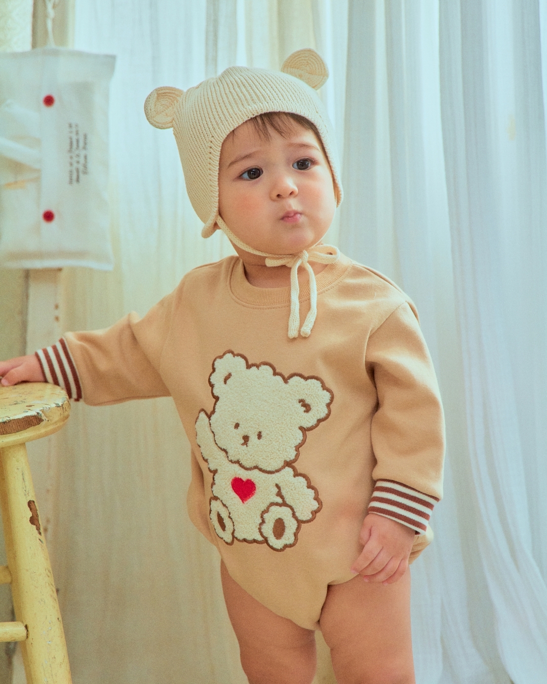 🇰🇷Oottbebe babysuit