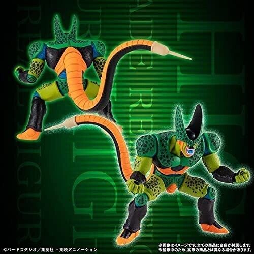 HG DRAGON BALL CELL PERFECT SET