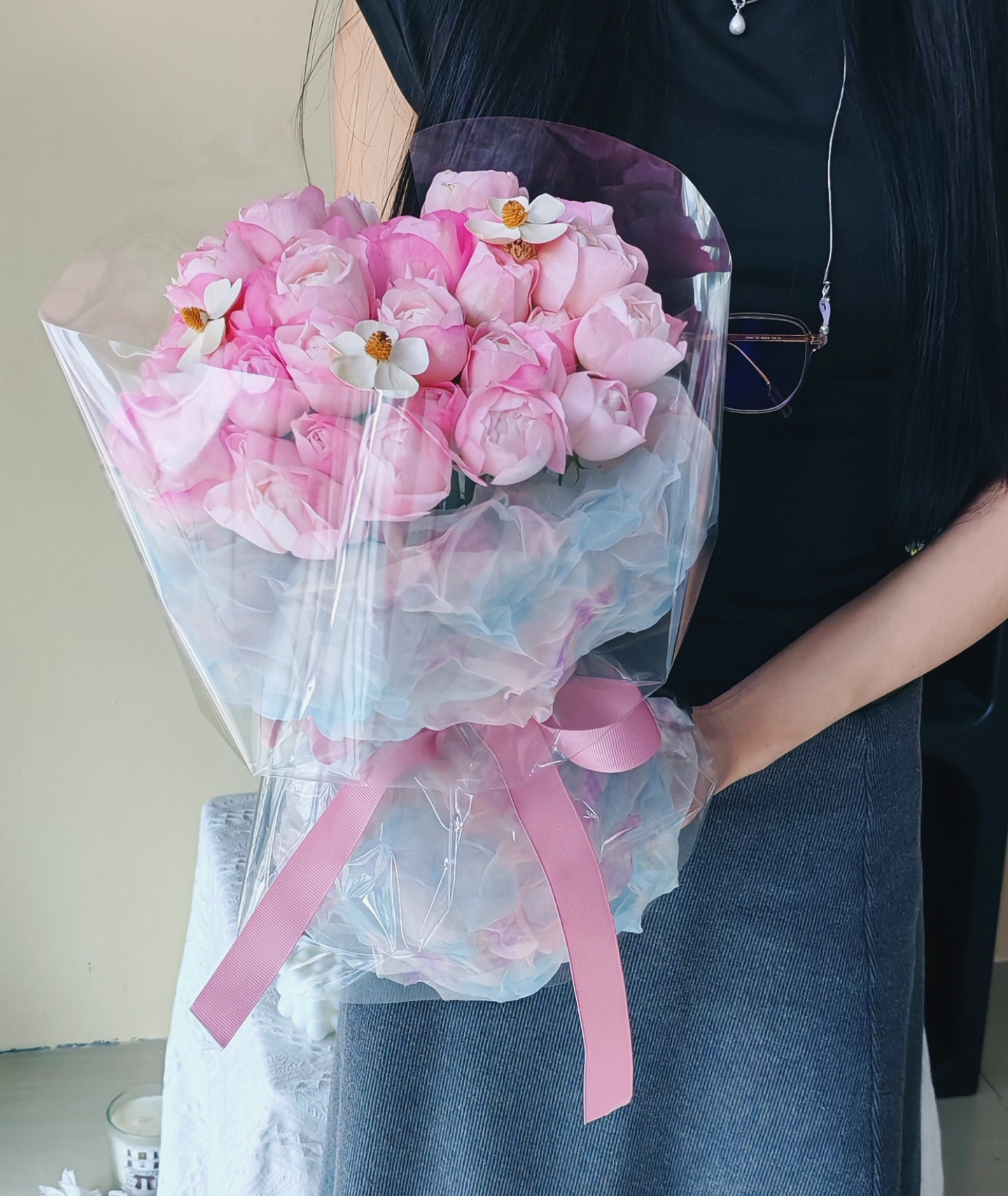 Strawberry Almond Cookie