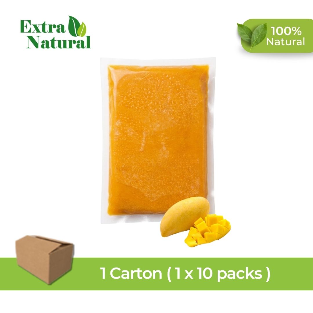 Frozen Mango Puree