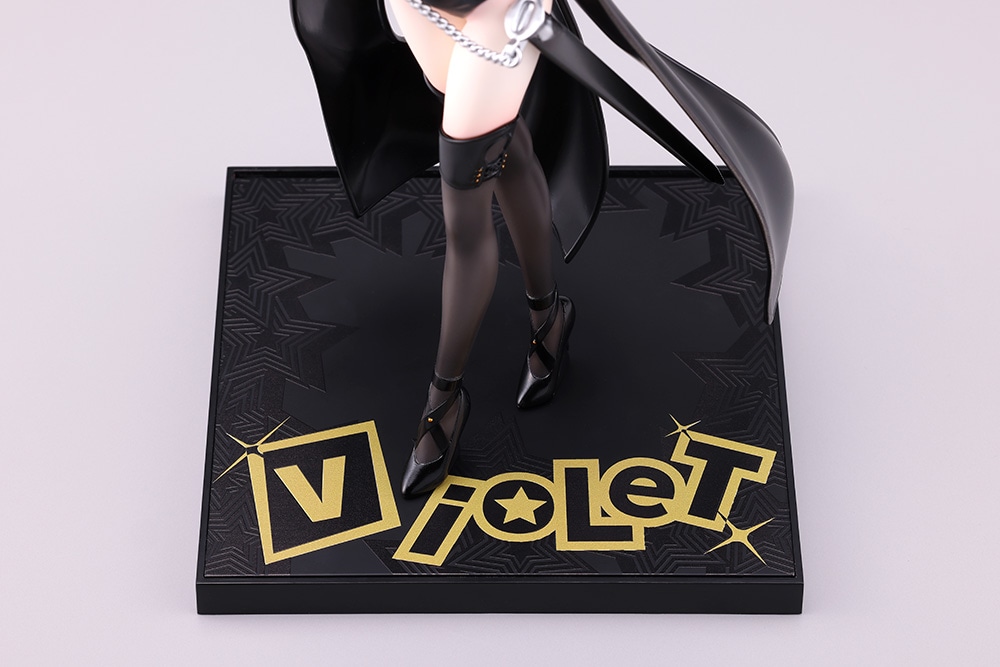 (預訂訂金 $200) (總價 $482) 壽屋 Kotobukiya 女神異聞錄 5 皇家版 OSHI WORKS Persona 5 Royal Violet (KO07989) (行版)