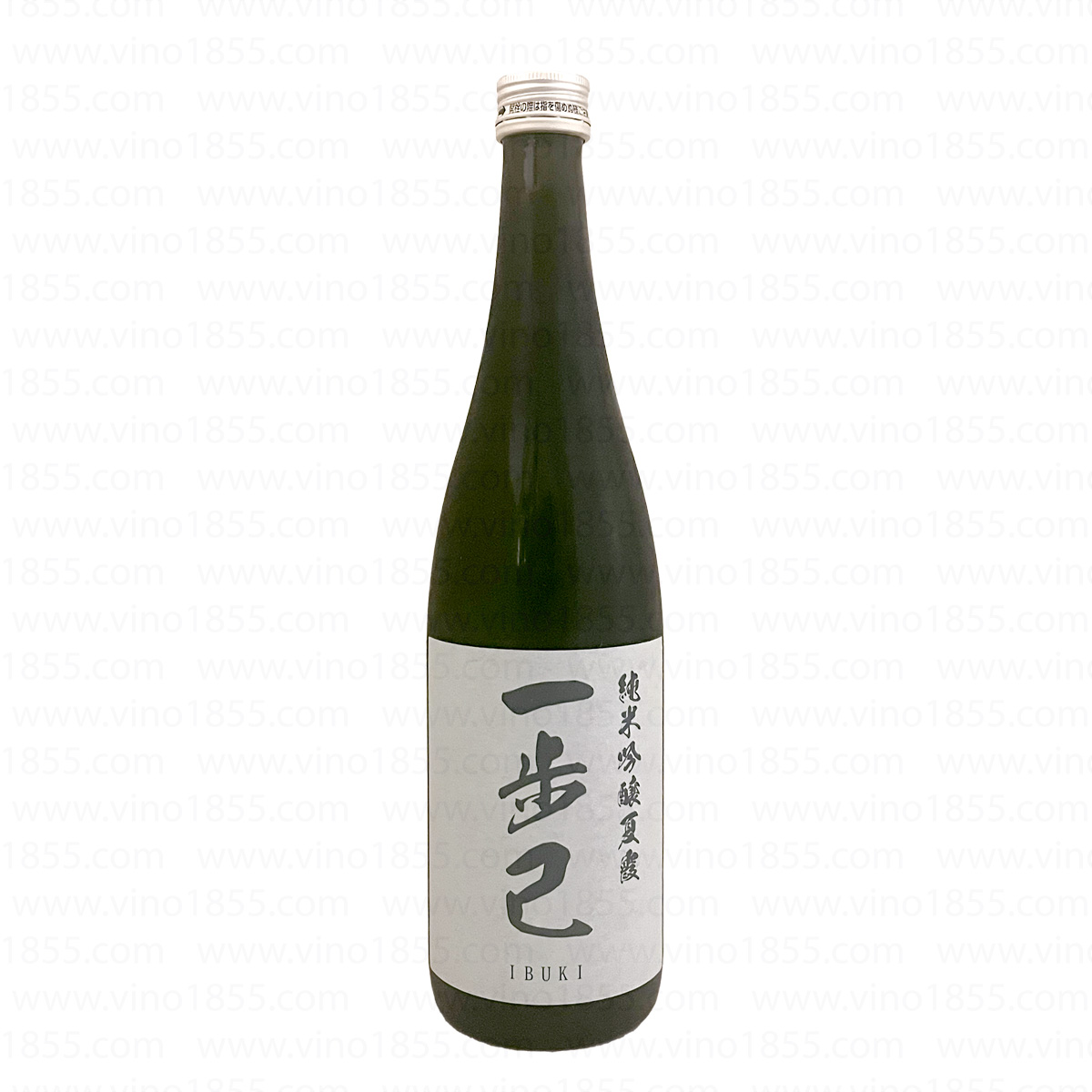 Ibuki 一步己 純米原酒 夏霞 720ml