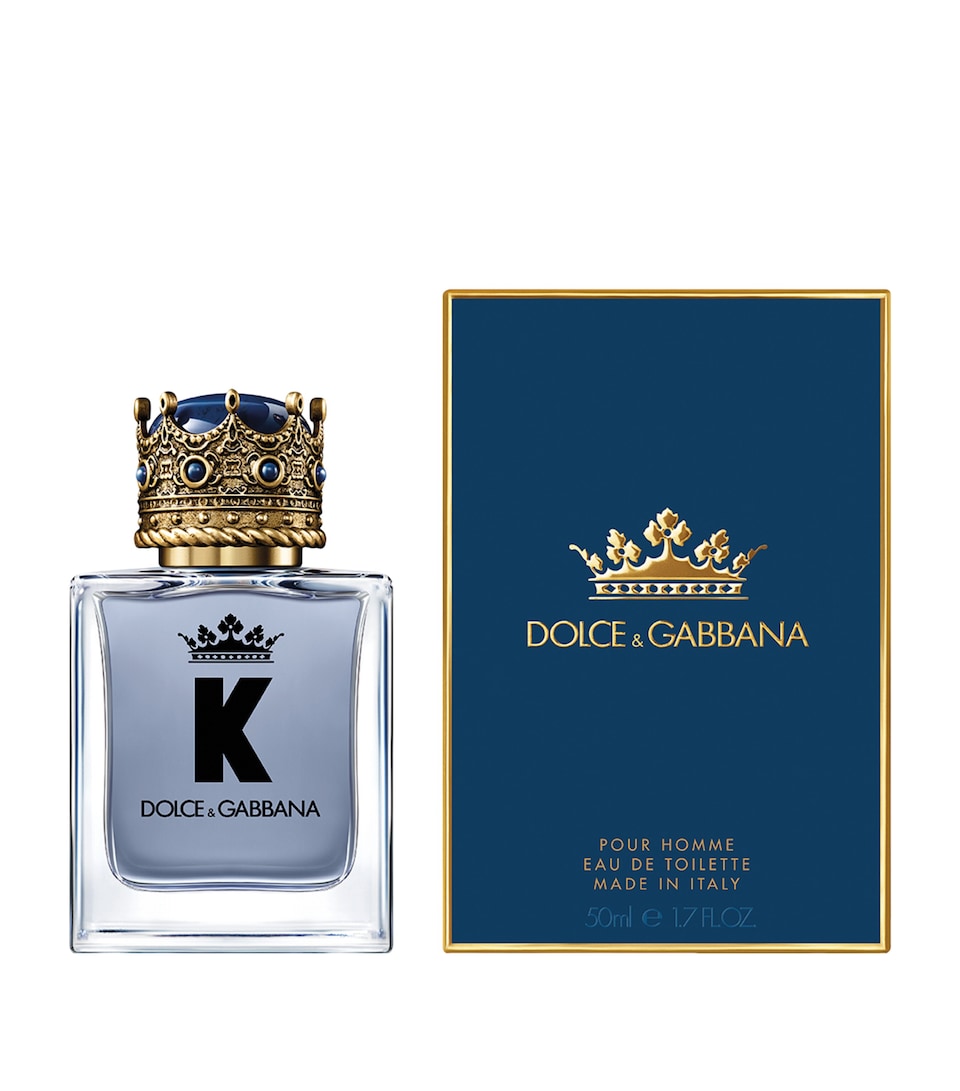 Dolce & Gabbana Pour Homme Eau de Toilette D&G 杜嘉班納王者之心淡香水
