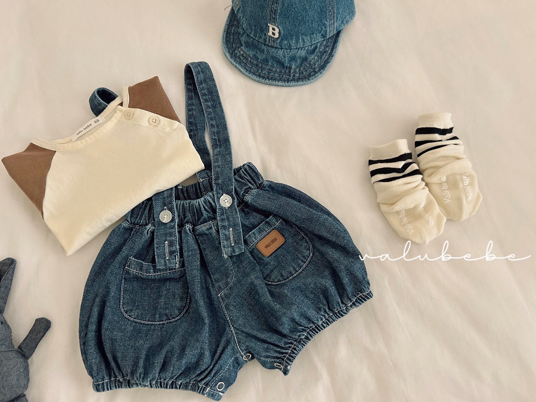 🇰🇷Valu_bebe tee