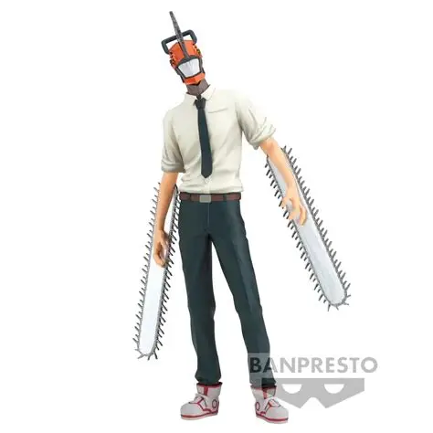 Banpresto, Chain Spirts Vol. 5 Figure: Chainsaw Man, Chainsaw Man 鏈鋸人