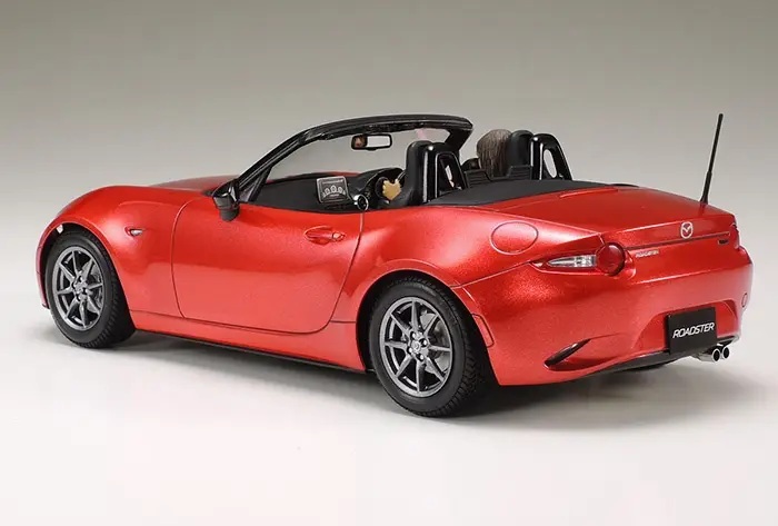 1/24 Mazda Roadster