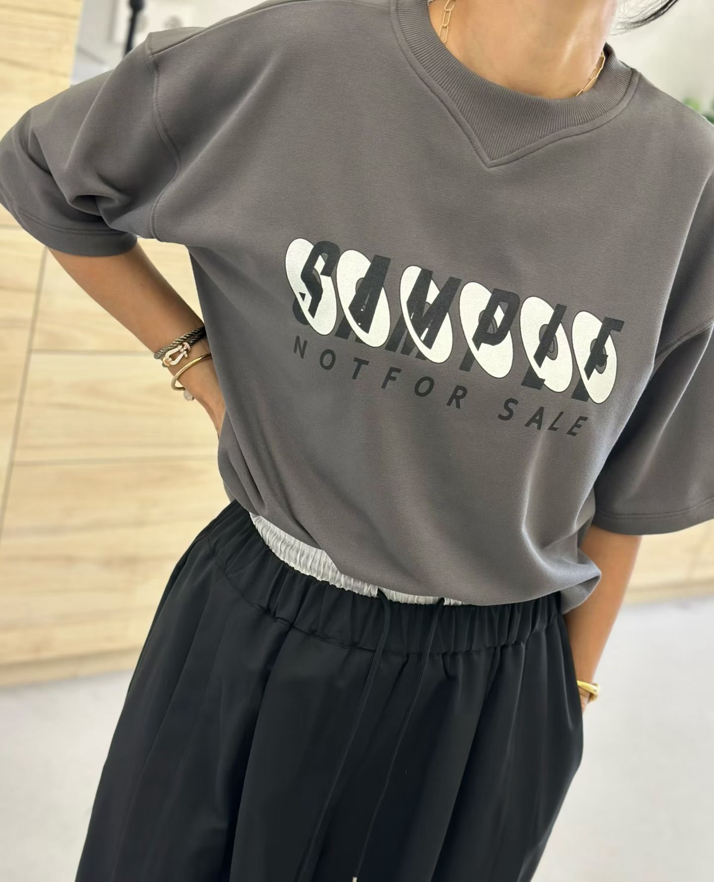 (2026FW) LAMINEDOR - TOP