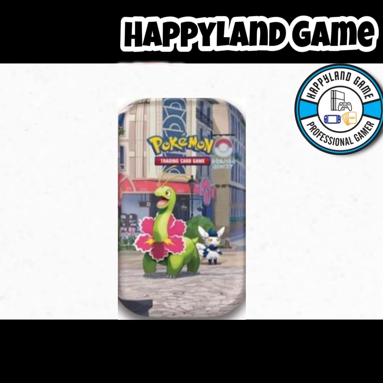 Pokemon TCG Mega Evolution : Lumiose City Mini Tin