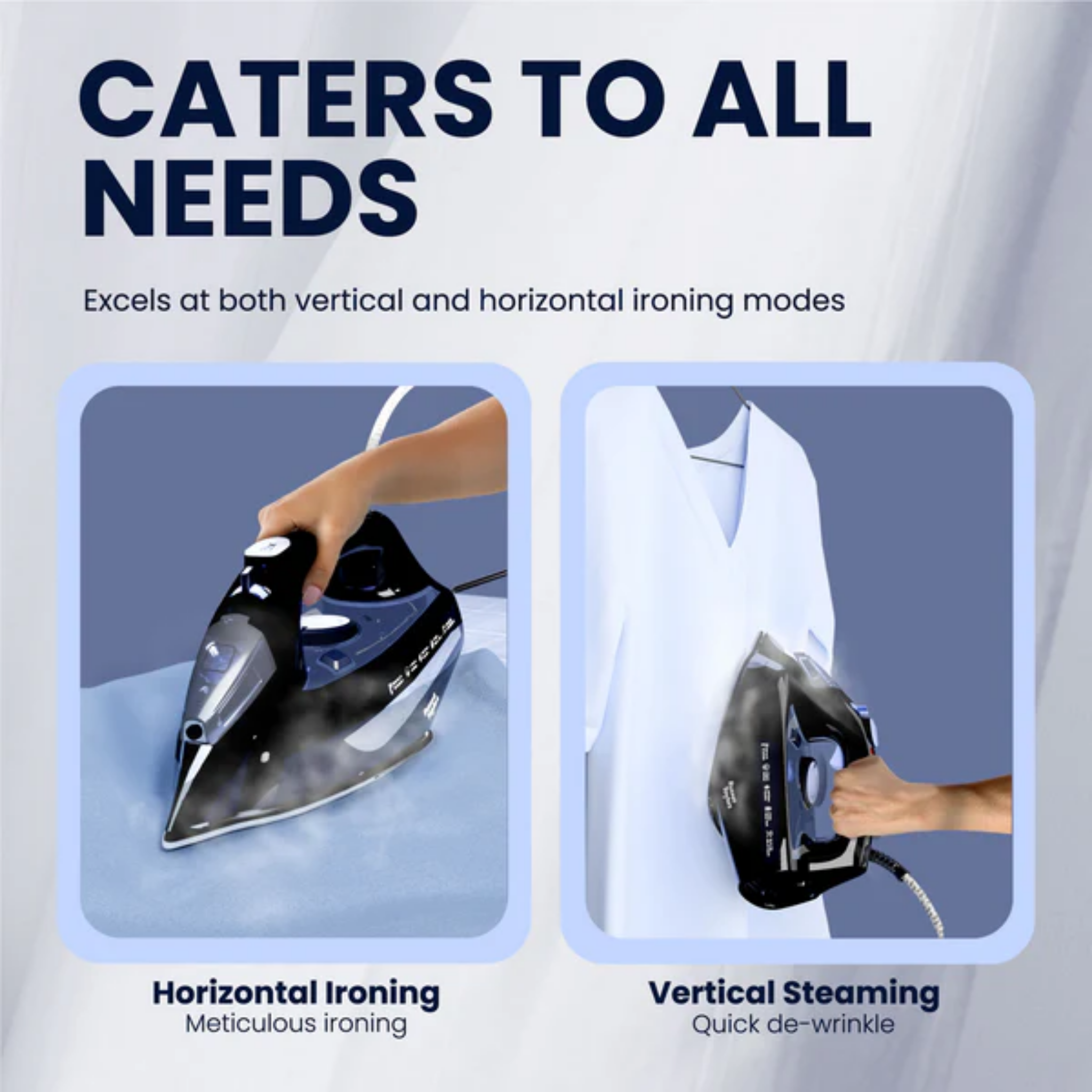 Russell Taylors Steam Iron (SI-20)