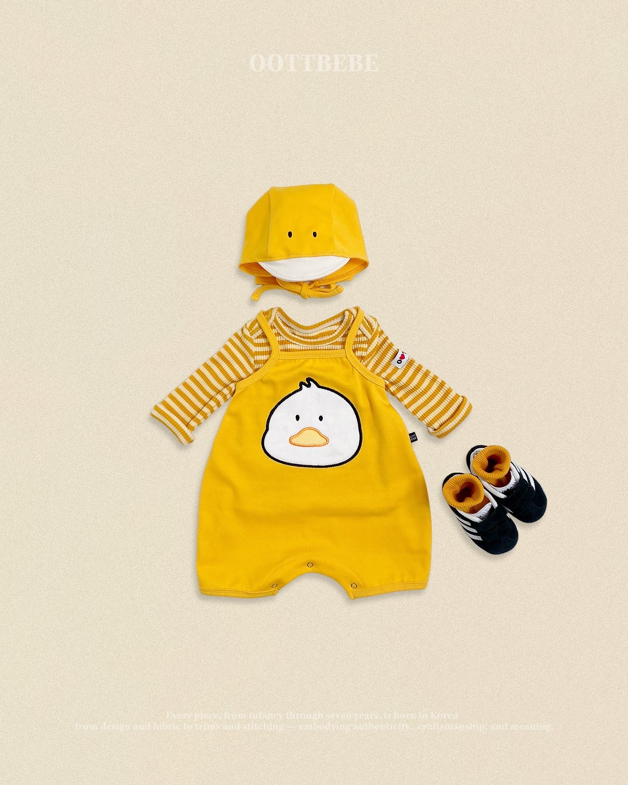 OOTT | (bebe)Farm Bonnet (ACC)