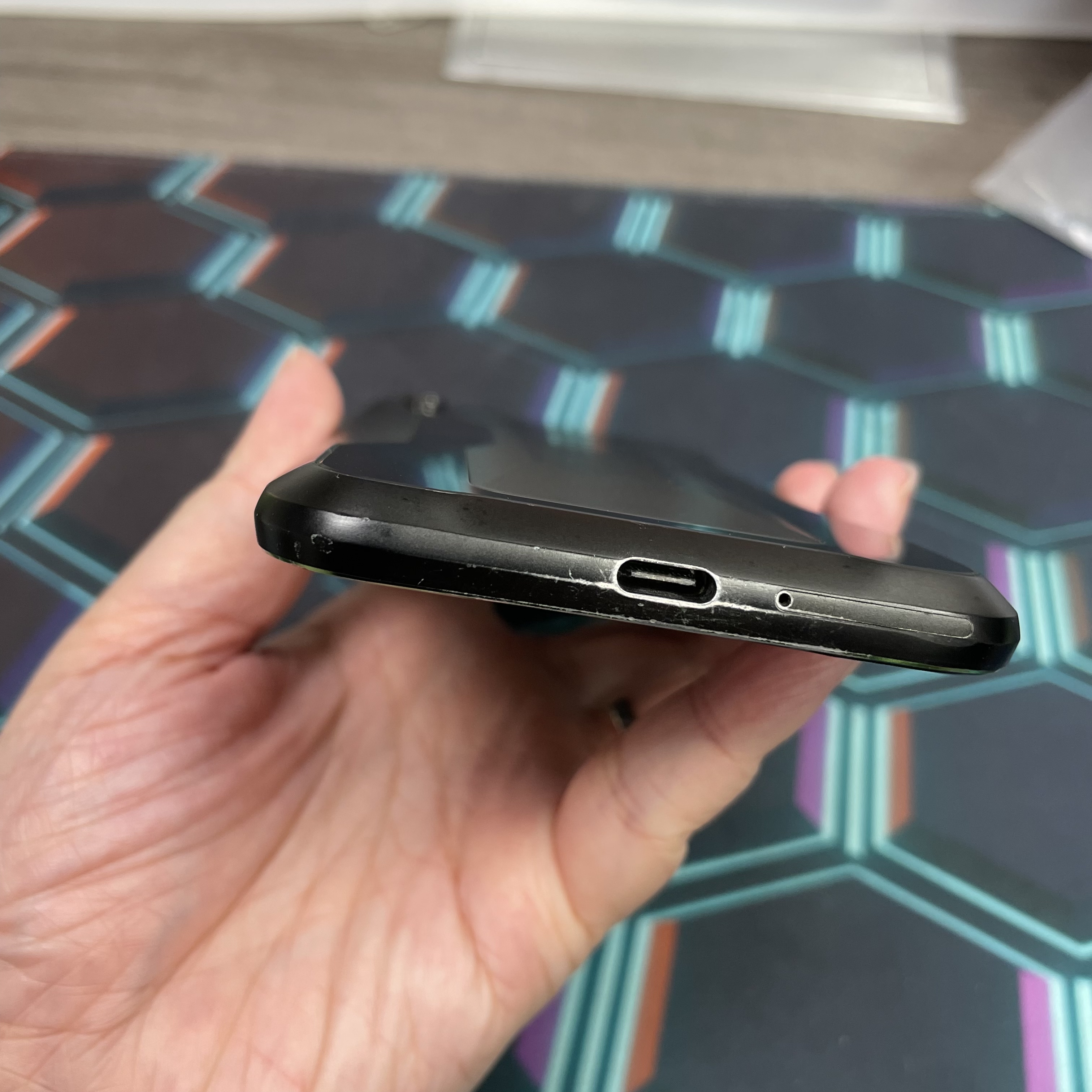 *8421 黑鯊遊戲手機2 靚機 12+256GB 黑色 black
