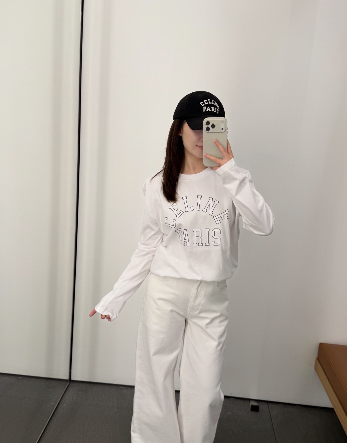 限時優惠✨新款🆕訂貨🍒Celine Richelieu Cap Size S 57cm M 58cm L 59cm