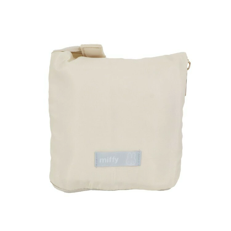 ⚡️限時抵價⚡️日本直送 Miffy 可摺疊收納 索繩 兩用背包｜輕便大容量之選