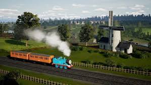 NS 湯瑪士小火車：索多島奇蹟 豪華版 Thomas & Friends: Wonders of Sodor Deluxe Edition 中/英文  (英文封面) NSW-4140 