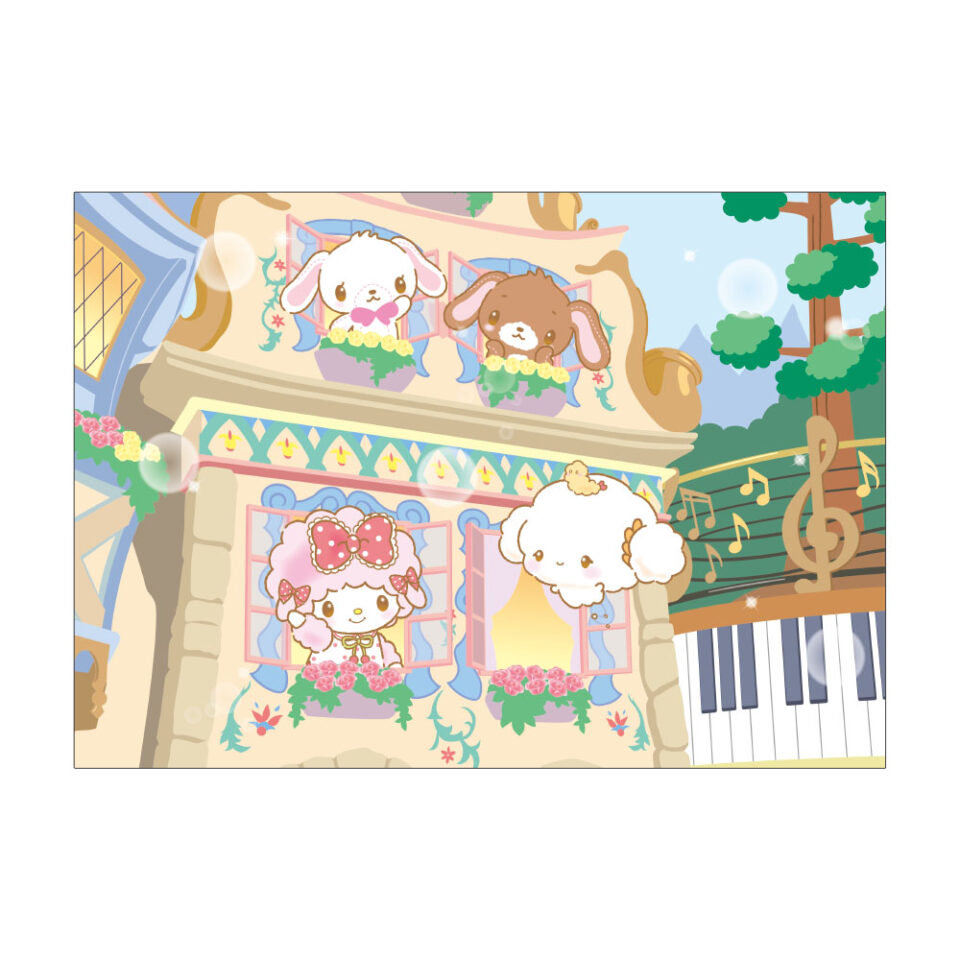 MX限定明信片440***