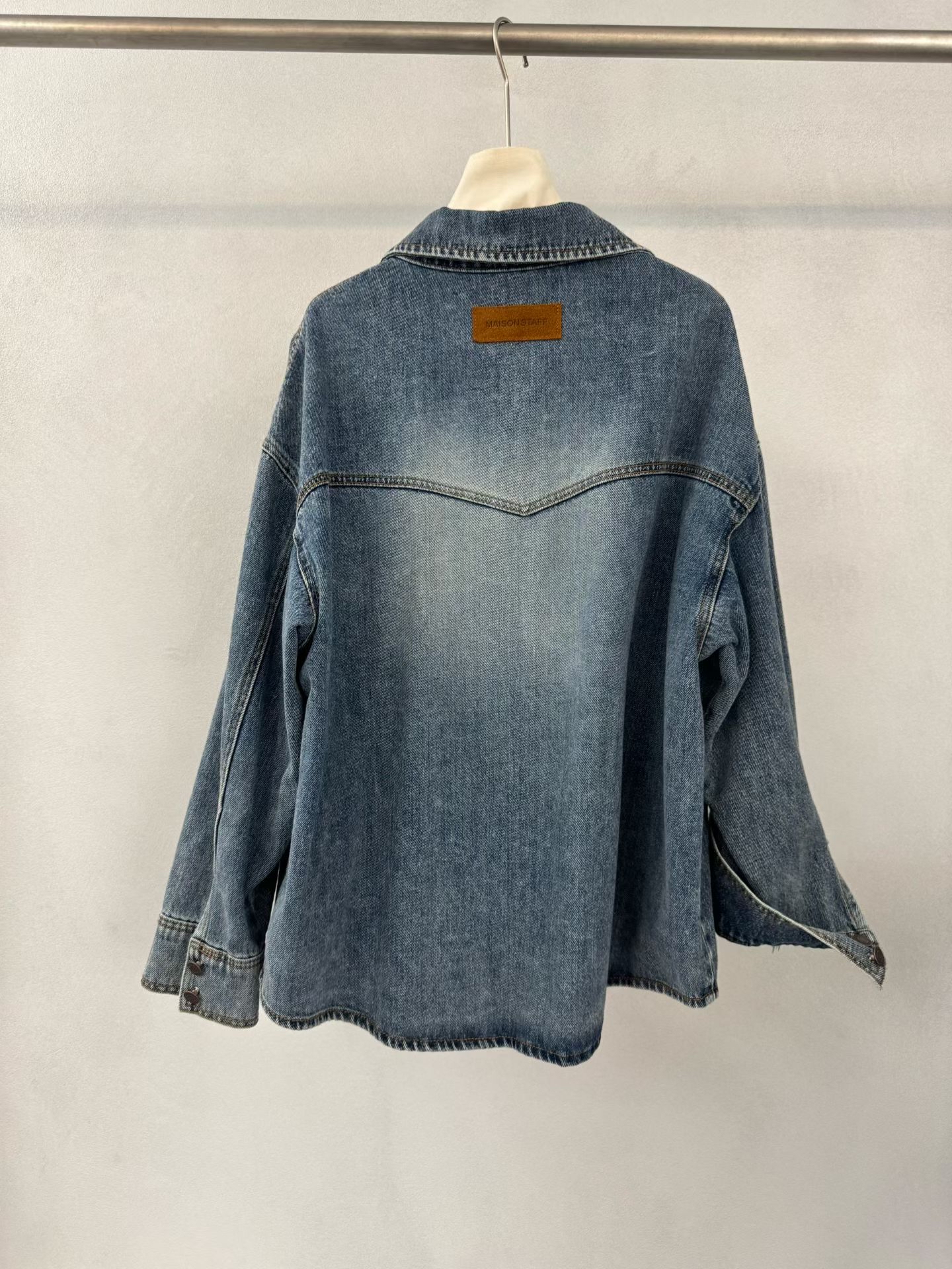 (2026SS) MAISONSTAFF - JK