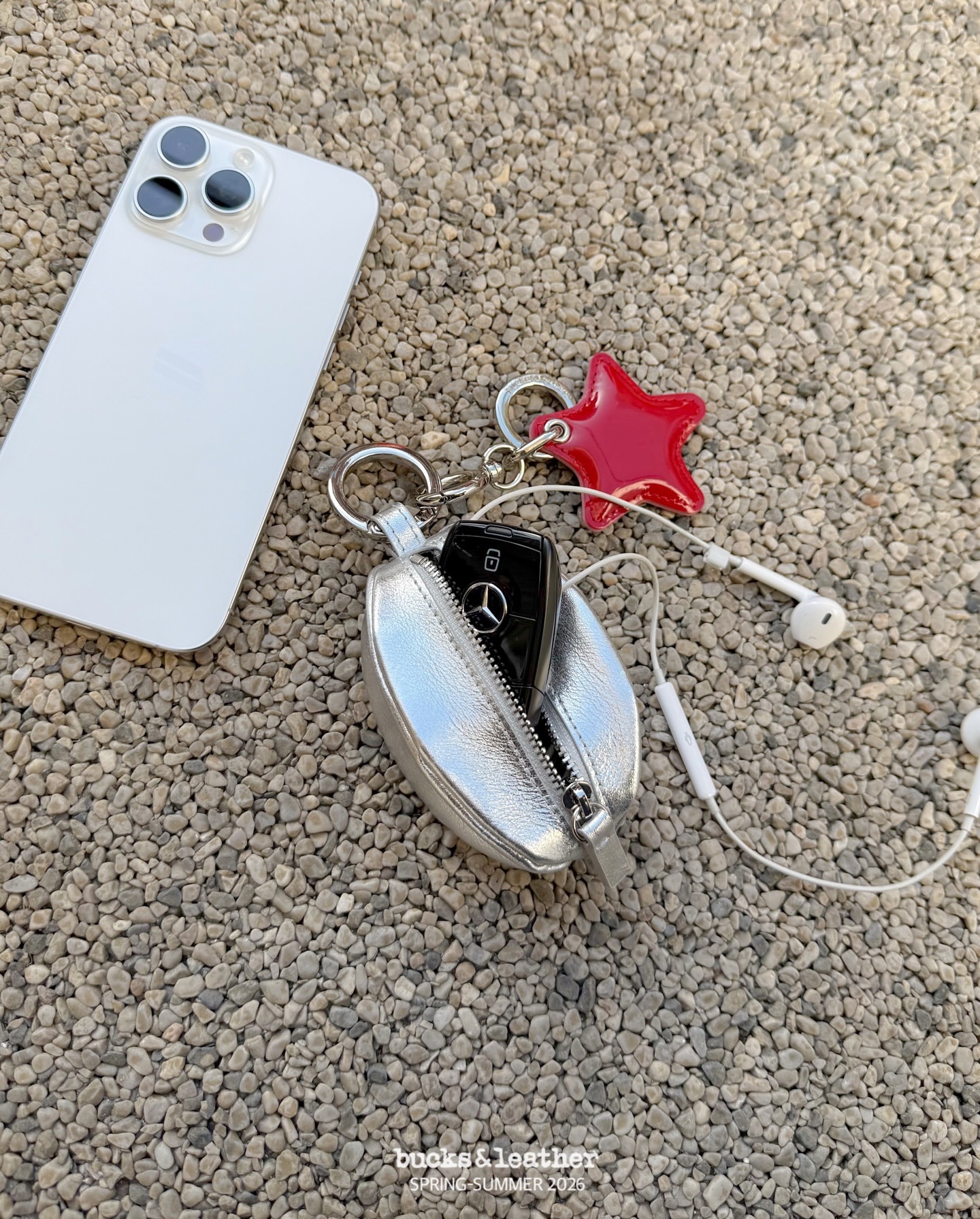 預訂_Pumpkin Pouch By Bucks & leather