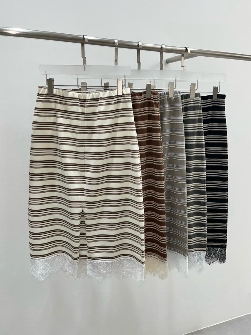 (2026FW) JCRANE - TOP & SKIRT