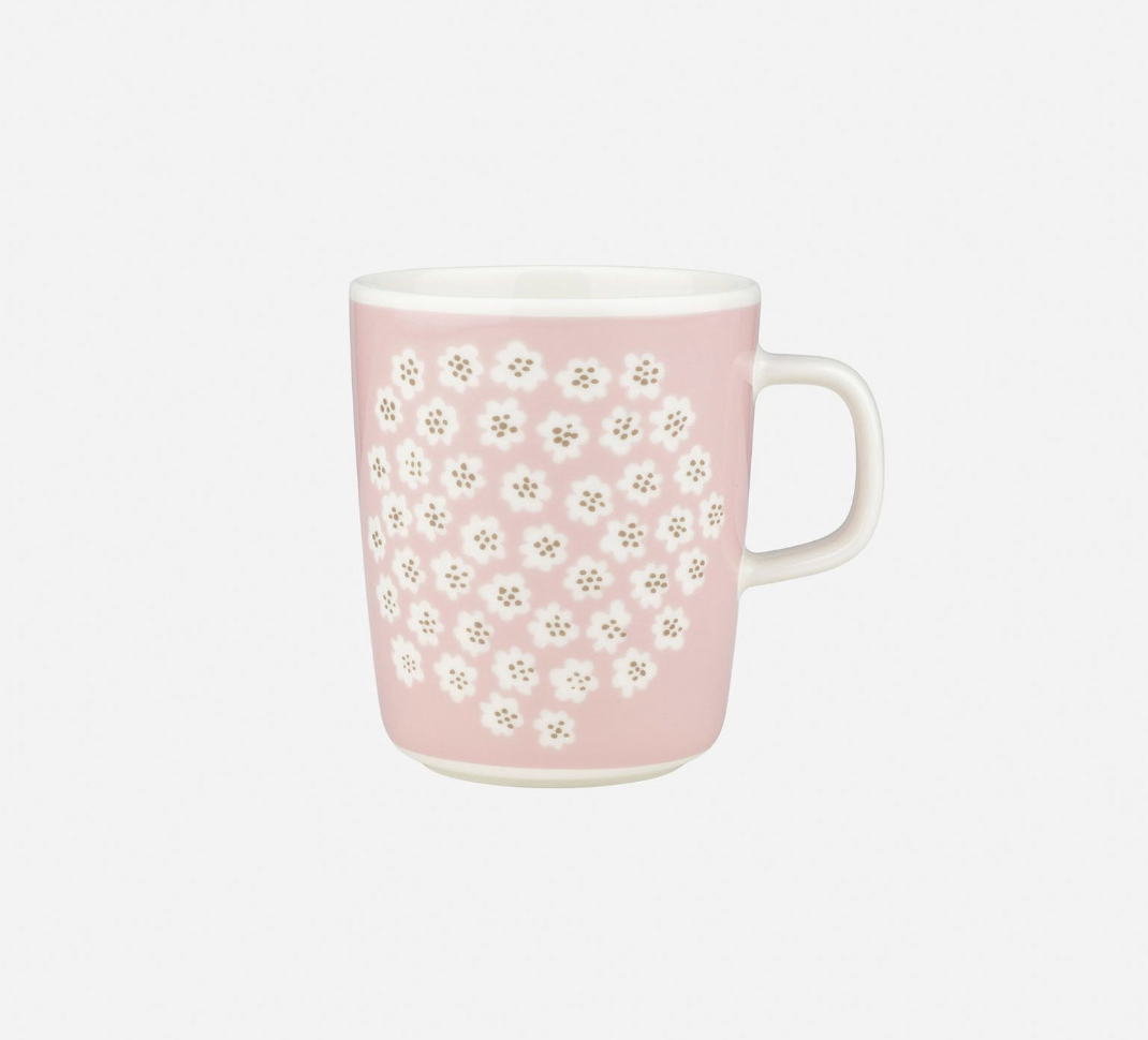 🐰現貨 -  marimekko【日本限定】 Puketti 250ml 有耳杯  ( 日本🇯🇵 專門店直送 ）